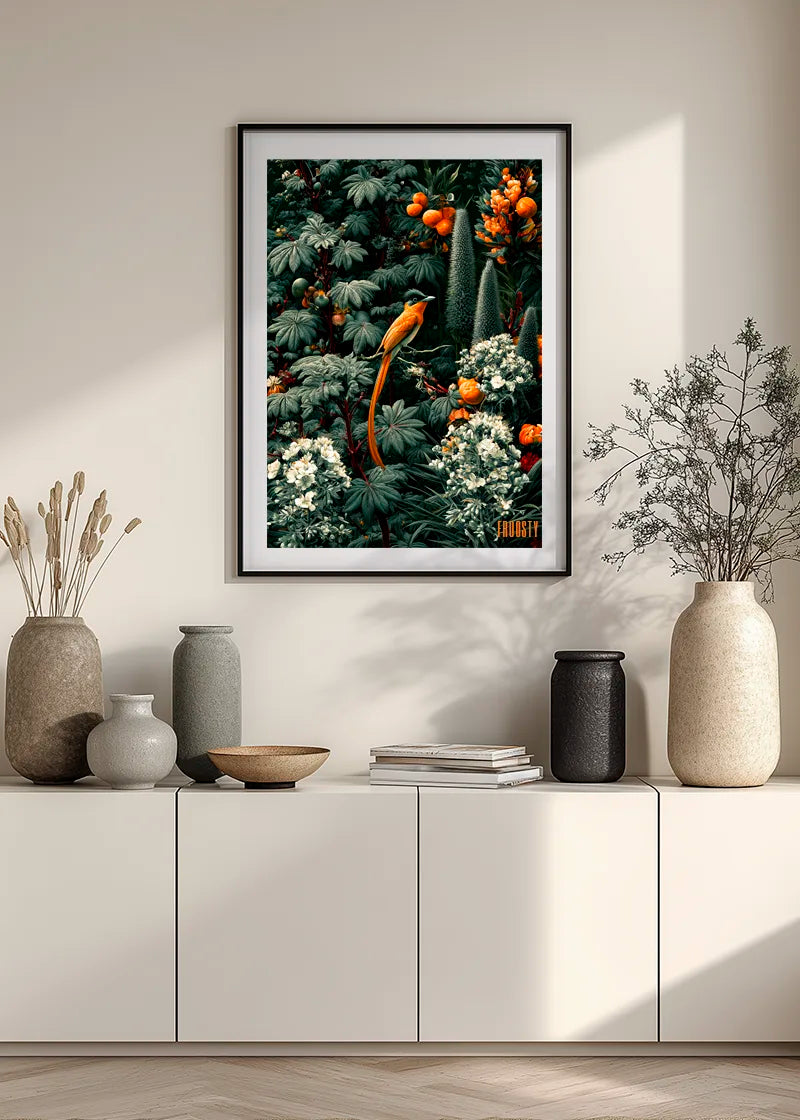 TROPICAL BIRDS - No. 03