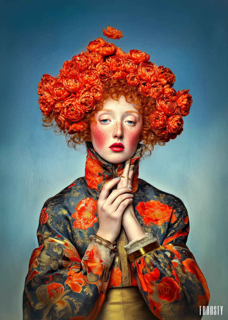 FRÄULEIN BLUME - No. 01