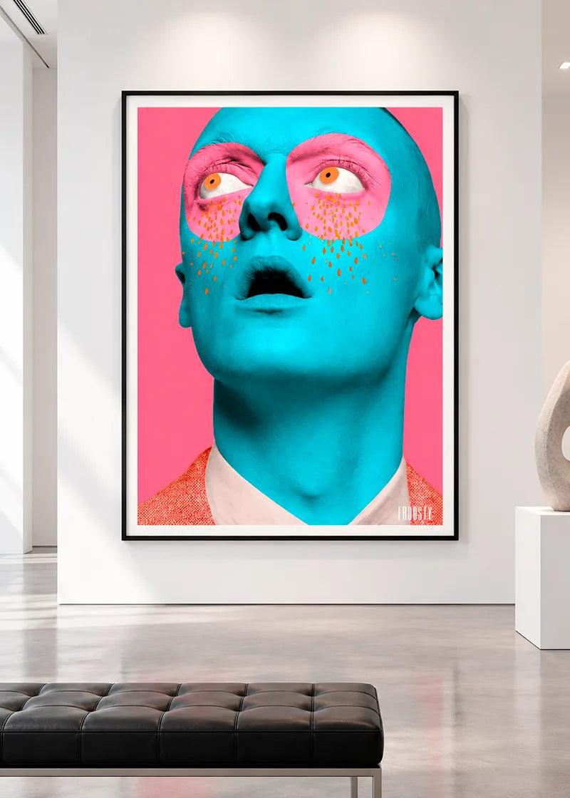 THE CRYING ALIEN