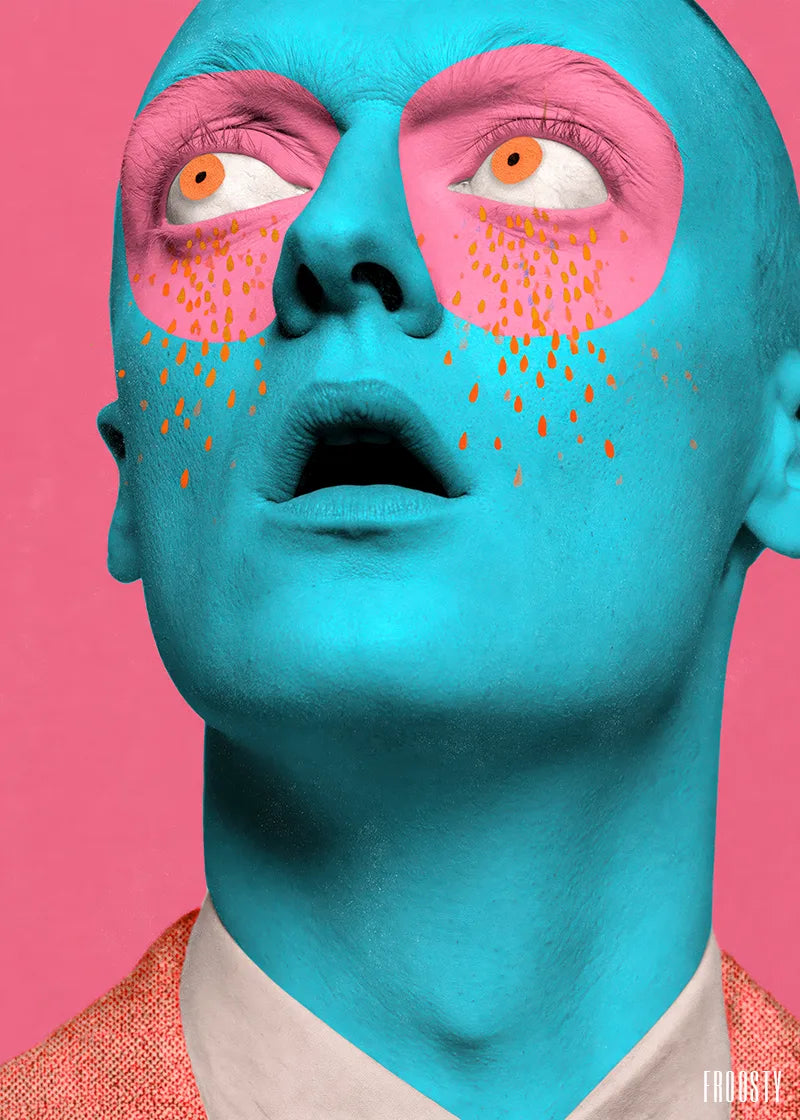 THE CRYING ALIEN