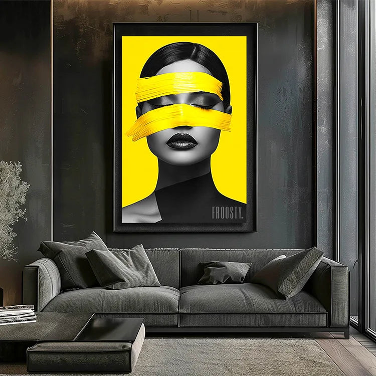 YELLOW WOMAN